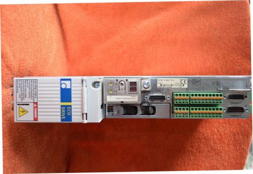 REXROTH INDRAMAT DKC02.3-040-7-FW DKC ECODRIVE CONTROLER