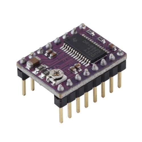 Stepstick drv8825 stepper motor driver for reprap prusa mendel 3d printer m2 for sale