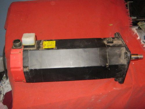 FANUC ROBOTICS  SERVO MOTOR A30/3000 A06B-0153-B675 3000 RPMRPM