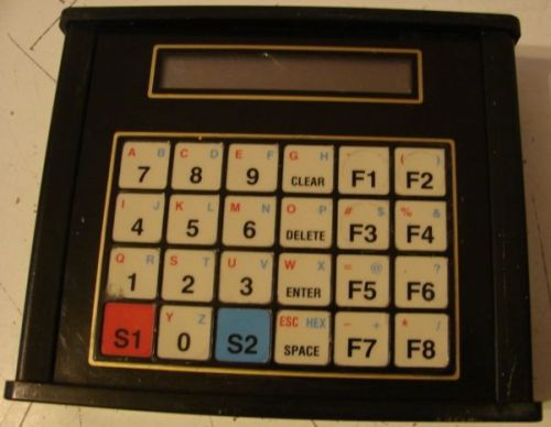 Computerwise TT5-20  TRANSTERM 5KEYPAD