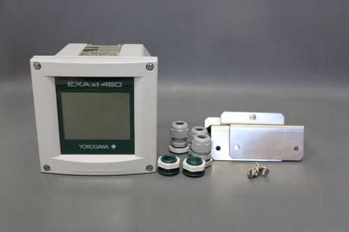 YOKOGAWA CONDUCTIVITY /RESISTIVITY CONVERTER EXAXT SC450 450 SC450G(S18-4-51H)