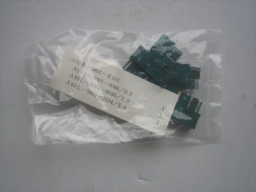 Fanuc Fuse Replace Kit A03B-0801-K101 A60L-0001-0046/0.5 A60L-0001-0046/2.0