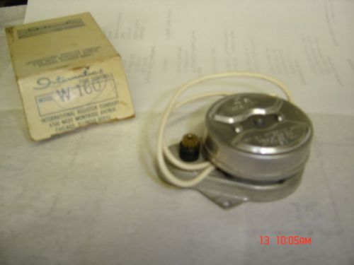 INTERMATIC W160  REPLACEMENT TIMER MOTOR NIB TIMING