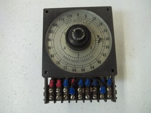 EAGLE SIGNAL HA42A6 TIMER *USED*