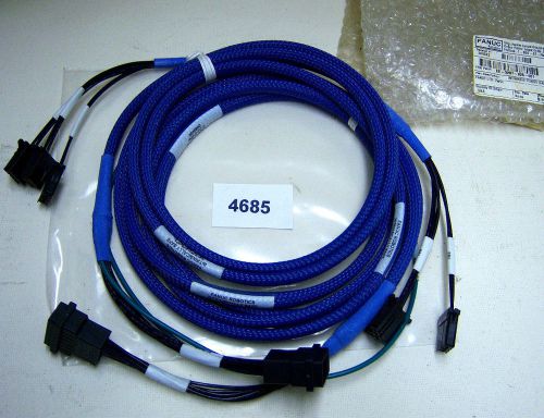 (4685) Fanuc Robotics Cable EE-3287-925-001