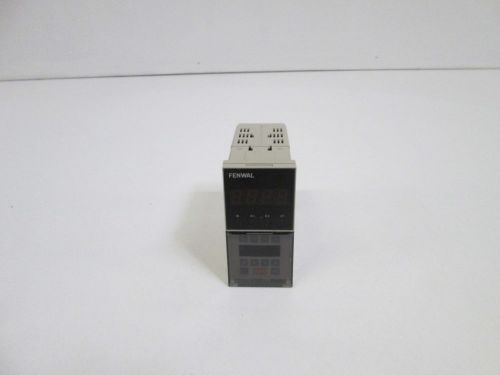 Fenwal temperature control ar24l-04-sak-ah *used* for sale