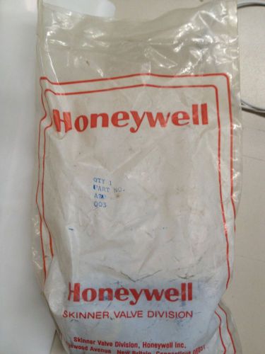 HONEYWELL ASP 003 SKINNER VALVE