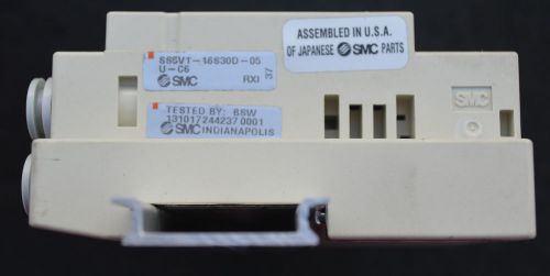 SMC SS5V1-16S30D-05U-C6 *NEW*