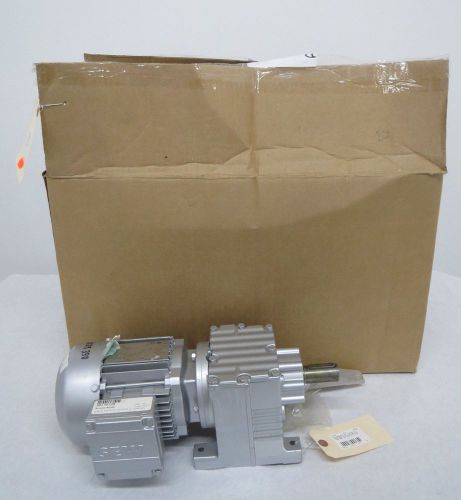 NEW SEW EURODRIVE R27DT71D4/TH 100NM 0.37KW 1700/35RPM 3PH GEAR MOTOR B314117