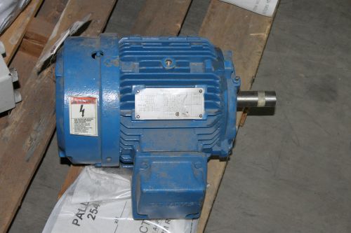New siemens motor 1.5hp 1160rpm 460v for sale