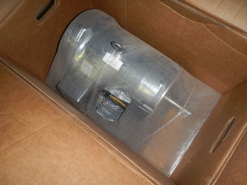 NEW 208-230V/460 VOLT BALDOR INDUSTRIAL MOTORS  15HP 3450RPM JMM3314T