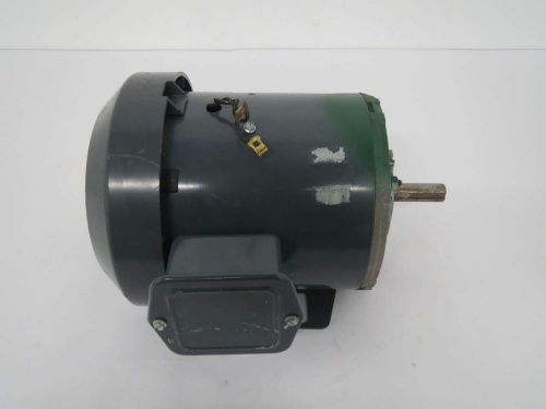 GENERAL ELECTRIC GE 5KC42GN0309X 1/2HP 115/230V-AC 1725RPM 1PH AC MOTOR B420566