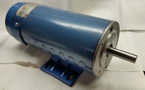 Pacific Scientific Permanent Magnet DC Motor SR3640-8293-84-7-13-48BC 90DC 1/2HP