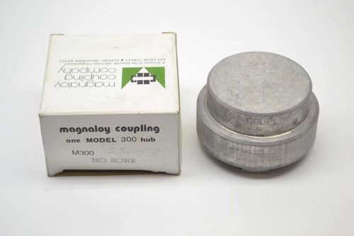 NEW MAGNALOY M300R JAW COUPLING SIZE 300 HUB B400156