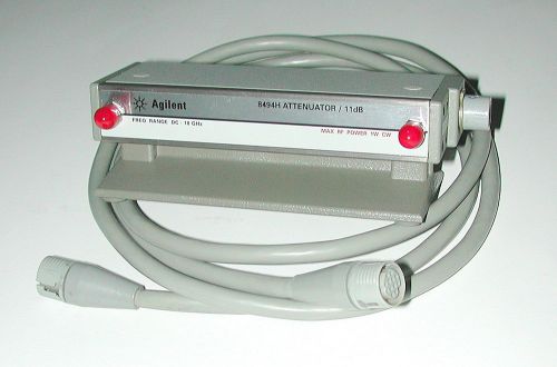 Agilent 8494H Attenuator/11dB