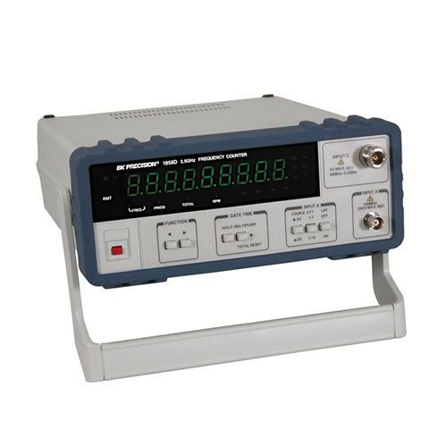 BK Precision 1856D 3.5 GHz 9 Digit Display Multifunction Counter (220V)