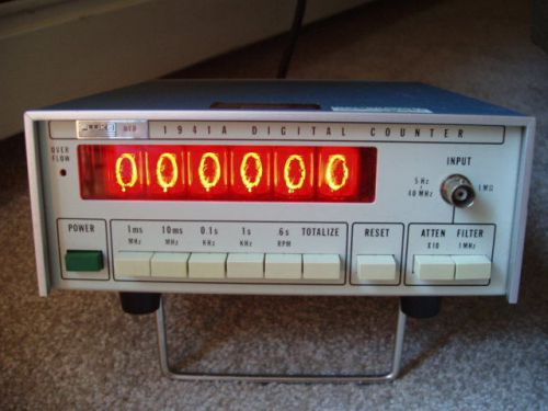 Fluke 1941A Frequency Counter