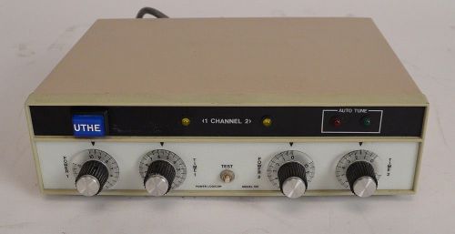 UTHE Technology Inc. Model 10E Power Logicon P/N 1980E