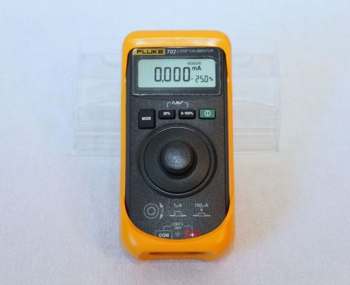 Fluke 707 Loop Calibrator