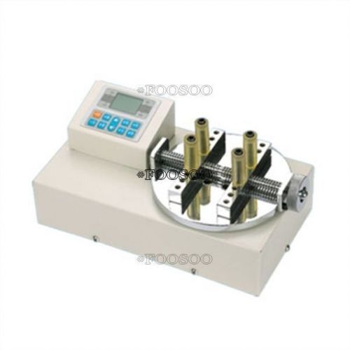 DIGITAL BOTTLE CAP TORQUE METER TESTER 5 N.M ANL-WP5 pgve