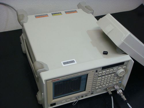 ADVANTEST R3273 /21 100Hz-26.5GHz Spectrum Analyzer