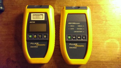 Fluke Networks FTK150 SimpliFiber MM Fiber Optic