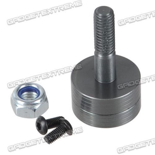 Aluminum Quick Release APC Propeller Mounting Adapter Holder V2 1Set Grey e