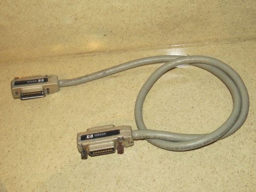 HP / AGILENT 10833b  GPIB CABLE- 3 meter