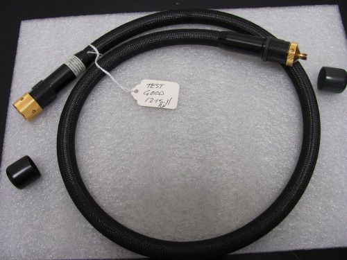 AGILENT 85131E 3.5mm FLEXIBLE TEST PORT CABLE 38.5&#034; (TESTED)