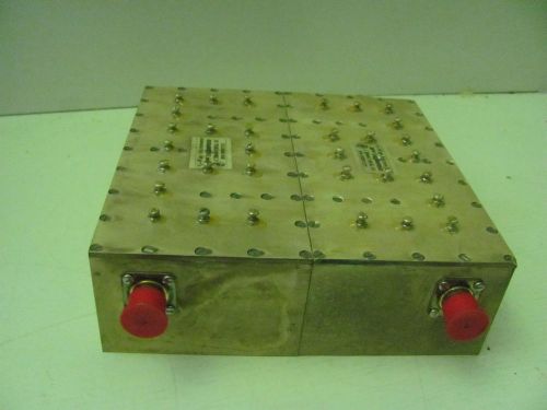 Lot of 2 g-way microwave bpf dl smr800 cb860/18sk-s1 rf microwave 851-869 mhz for sale