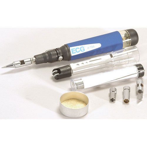 ECG J-700KT Butane Soldering Iron Kit 372-216