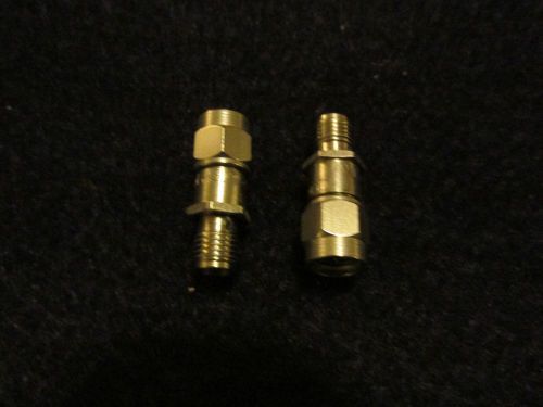 SMA male-female connector 3dB attenuator-set of two