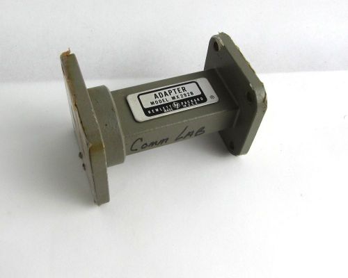 HP / Agilent MX292B Tapered Waveguide Adapter Section - 2.5&#034;