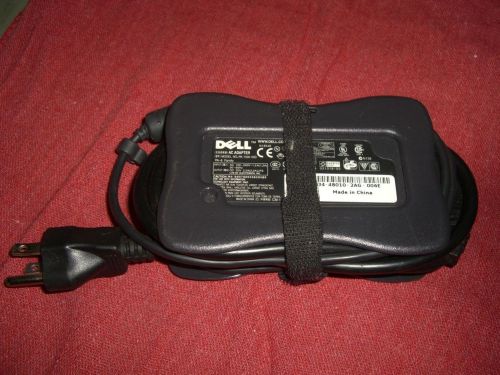 Genuine dell pa-1500-05d pa-8 ip 100-240v 50/60hz 1.2a  op 20v 2.5a for sale