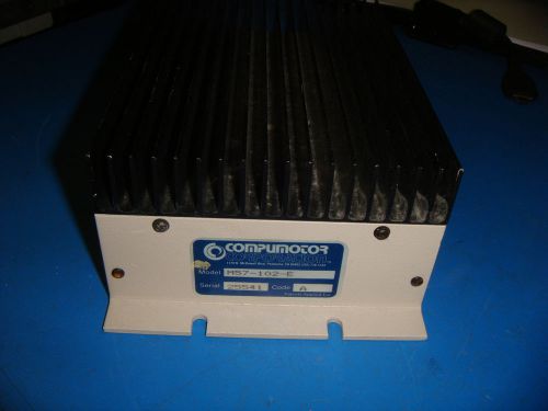 COMPUMOTOR M57-102-E STEPPER MOTOR DRIVE *Qt47