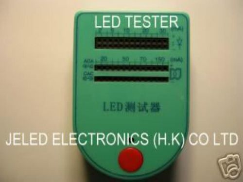 LED Tester for Loose LED and Piranha LEDs