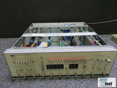 Agilent HP 8018A Data Generator  ID #24915 SE