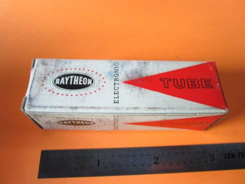 VACUUM TUBE RAYTHEON 4BZ6 RECEIVER TV RADIO  BIN#D5