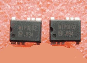 2PCS MIP9E02 DIP IC # oc