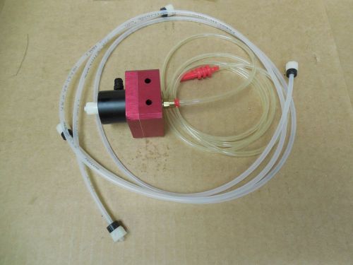 Kahnetics dispensing systems fixtured valve kds100-ca kds100ca new for sale