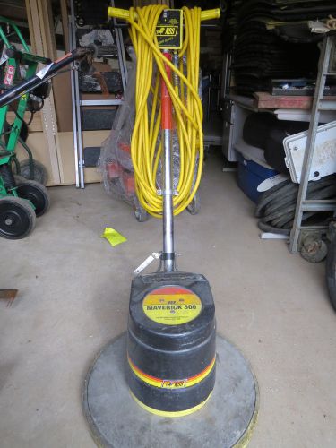 Floor Buffer/scrubber