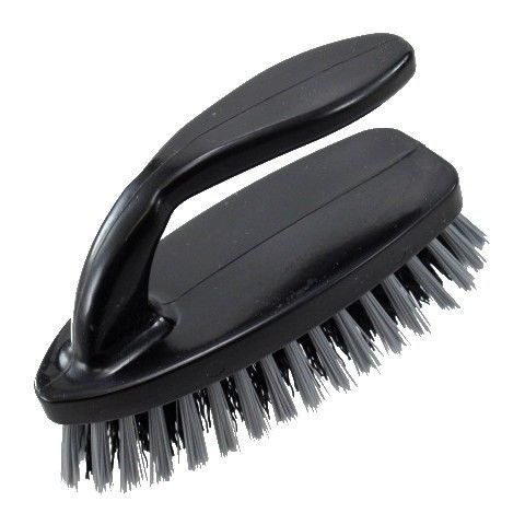 Iron Handle Scrub Brush