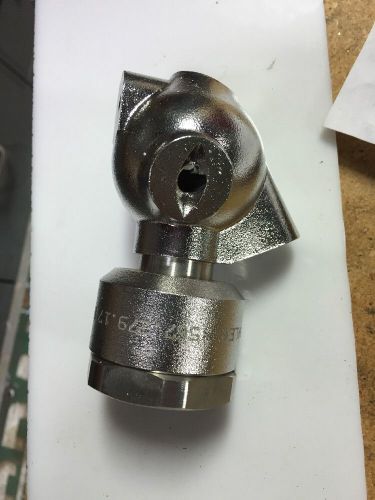 Lechler Tank Washing Nozzle Stainless