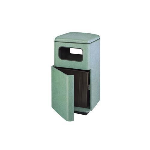 Rubbermaid FGFG2449SQPLPCHM Waste Receptacle