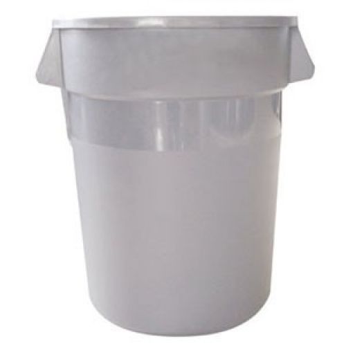 PLTC044G Grey 44 Gallon Trash Can