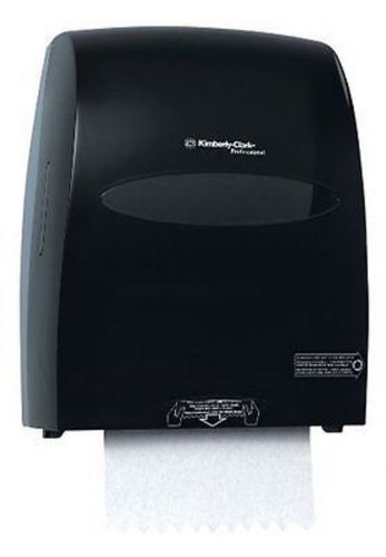 Kimberly Clark In-Sight Sanitouch Hard Roll Towel Dispenser #09990, 1.5&#034; Hub