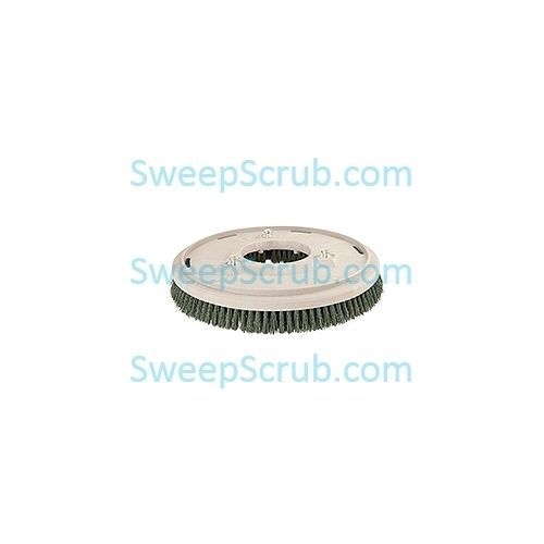 Tennant 240237 17&#039;&#039; Disk Abrasive Scrub Brush Fits: 5540, Nobles SS 2701