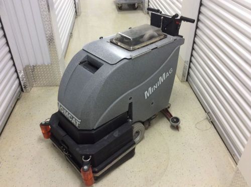2007 Tomcat MiniMag 26-D Walk Behind Floor Scrubber &amp; Dryer