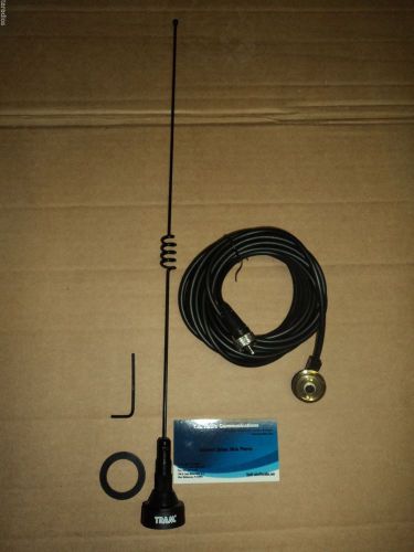 New NMO VHF UHF 144-170 / 430-470 MHz DUAL BAND Mobile Antenna KIT 2 Meter 70cm