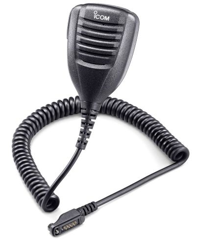 Speaker microphone hm169 for icom f50v f60v f51v f70 f80 f30g f40g f31g f41g for sale